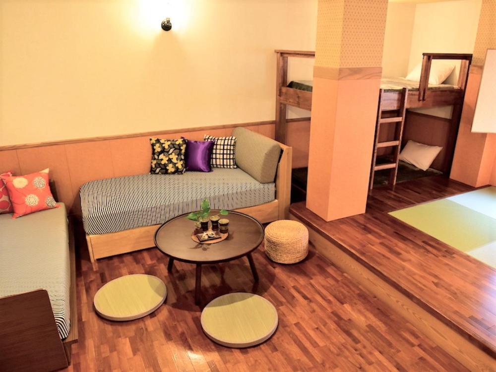 Hotel 紅-Bin- Okinawa Exterior photo