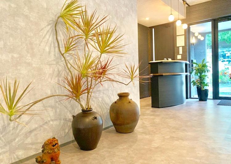 Hotel 紅-Bin- Okinawa Exterior photo
