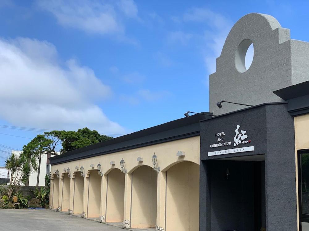 Hotel 紅-Bin- Okinawa Exterior photo