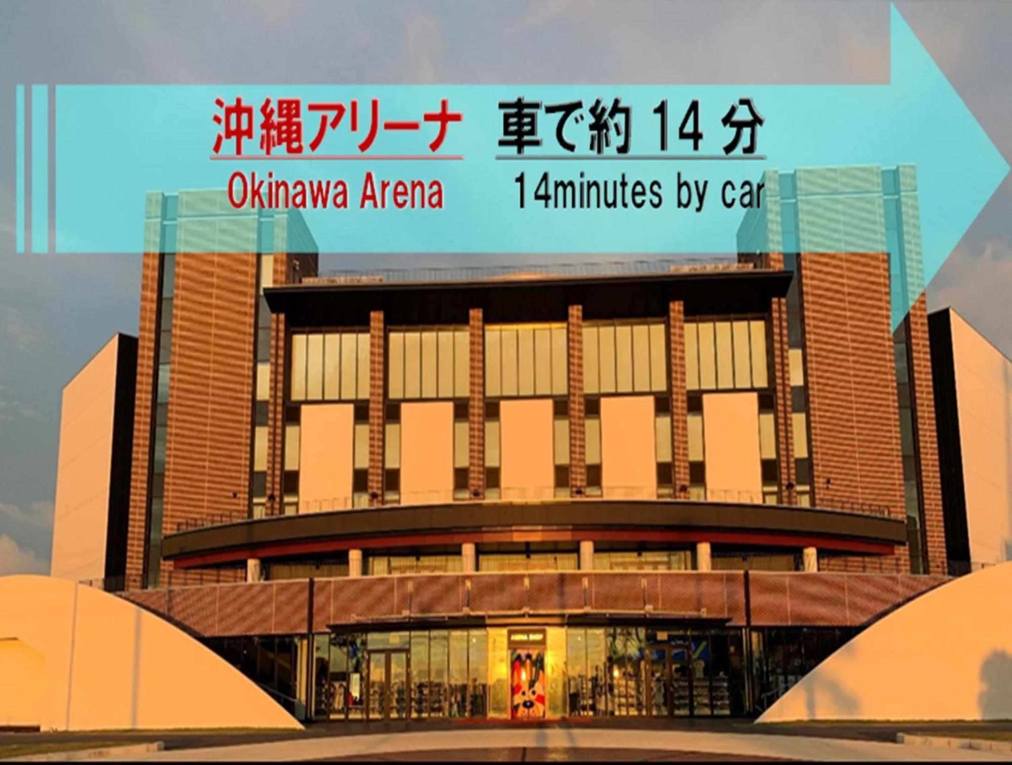 Hotel 紅-Bin- Okinawa Exterior photo